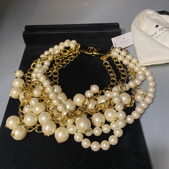 Kate spade faux pear necklace - Picture 13 of 13